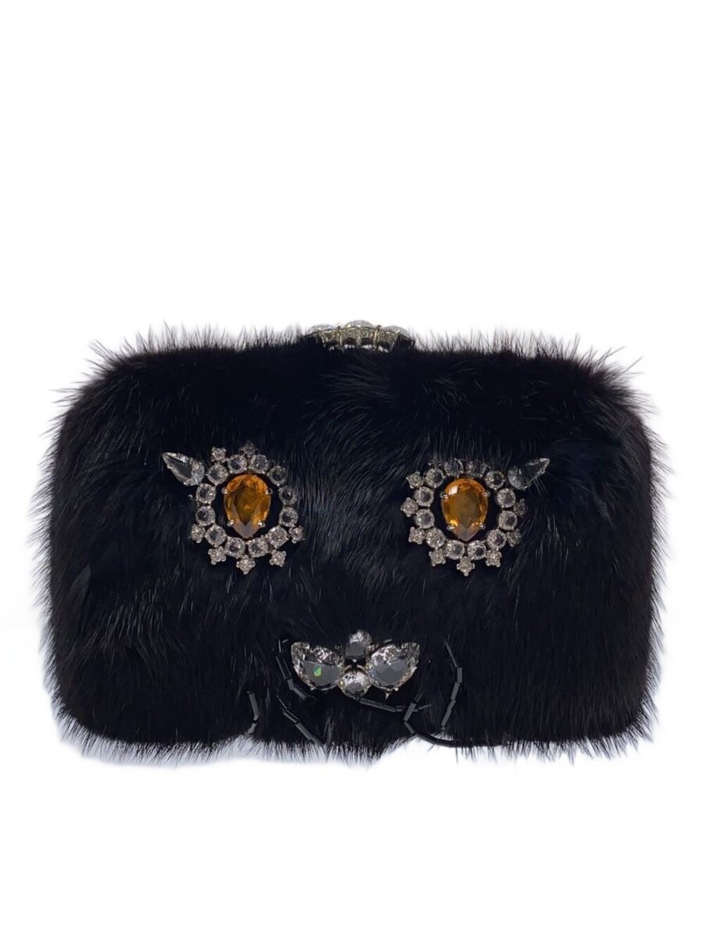 Prada Chain Shoulder Bag